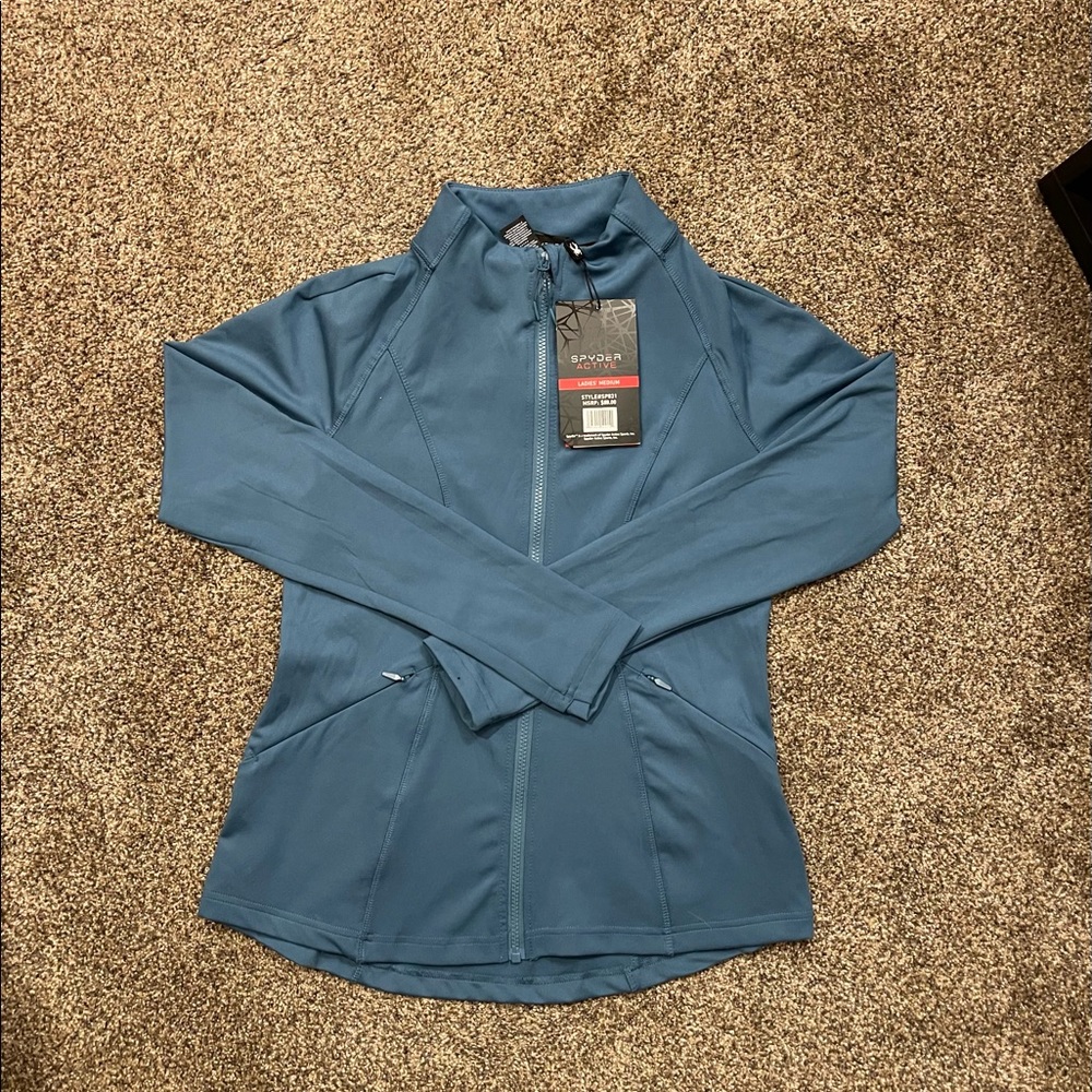 Spyder Running Jacket